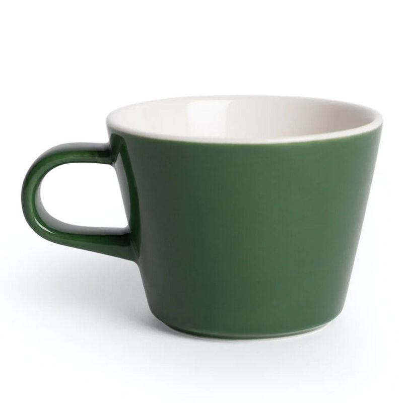 Acme Small Roman Cup Kawakawa Dark Green 155ml image number 0