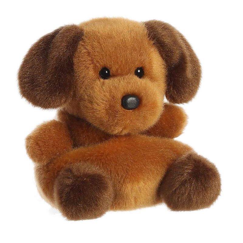 Palm Pals Ruff Ruff Puppy 12cm image number 0