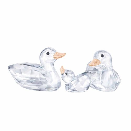 Swarovski Peaceful Countryside Ducks