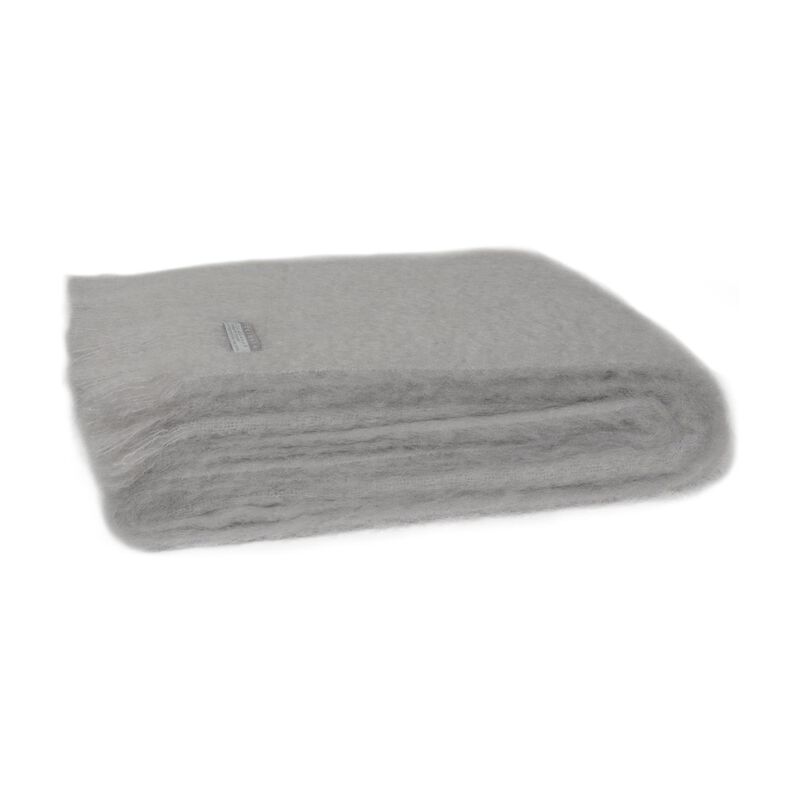 Masterweave Windermere Mohair Throw 130/185 Fringed image number 28
