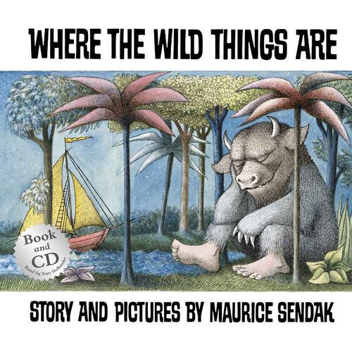 Where The Wild Things Are Story And Pictures By Maurice Sendak