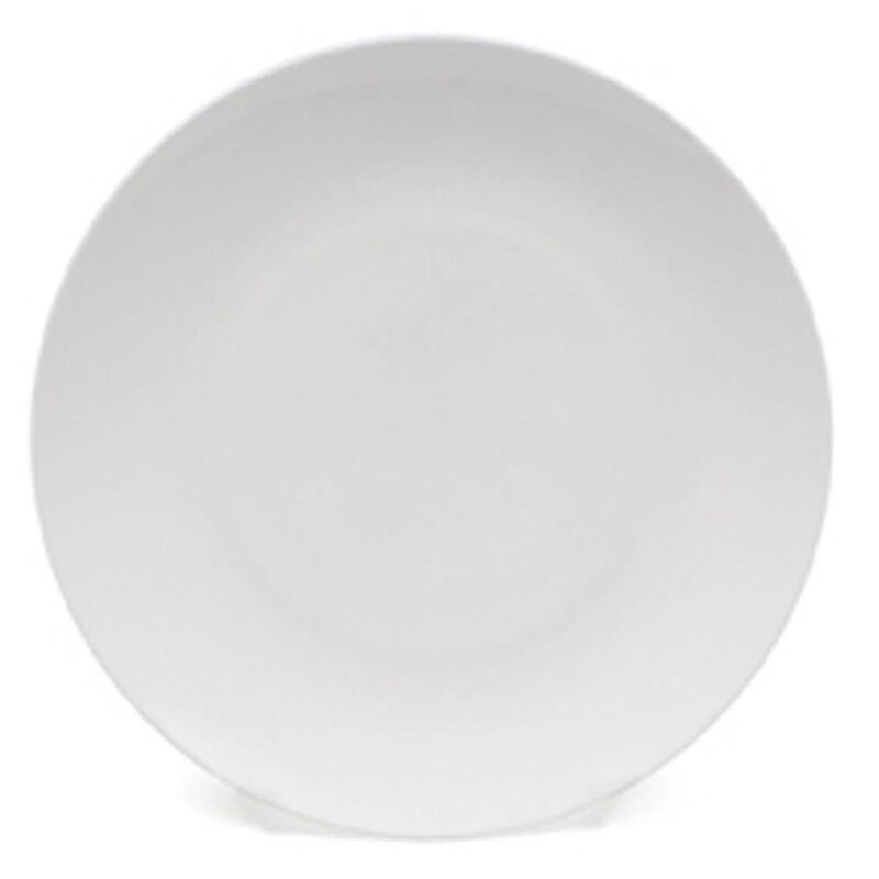 Maxwell and Williams Cashmere Coupe Entree Plate 23cm image number 0