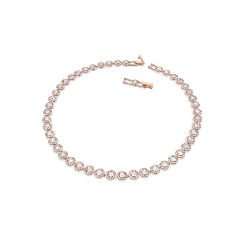 Swarovski Una Angelic Tennis Necklace image number 1