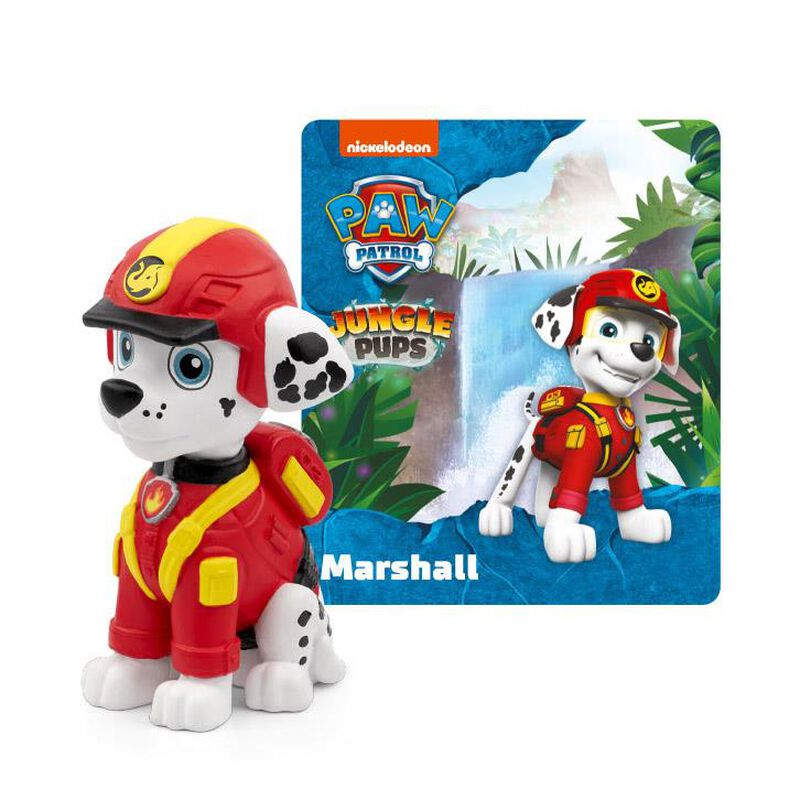 tonies Paw Patrol - Jungle Pups - Marshall Tonie Audio Character image number 2