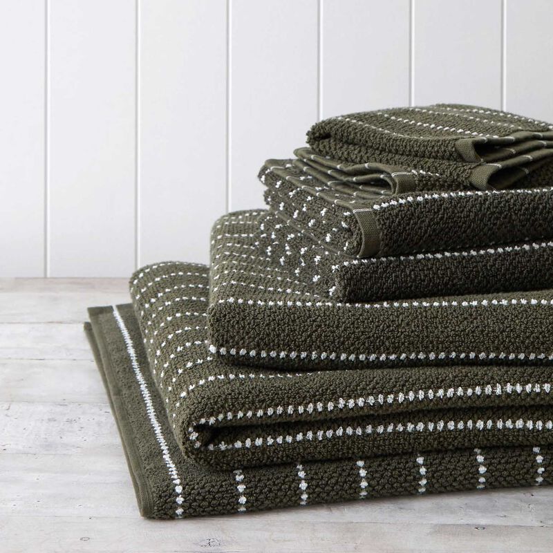 Wallace Cotton Villa Towel Set image number 4