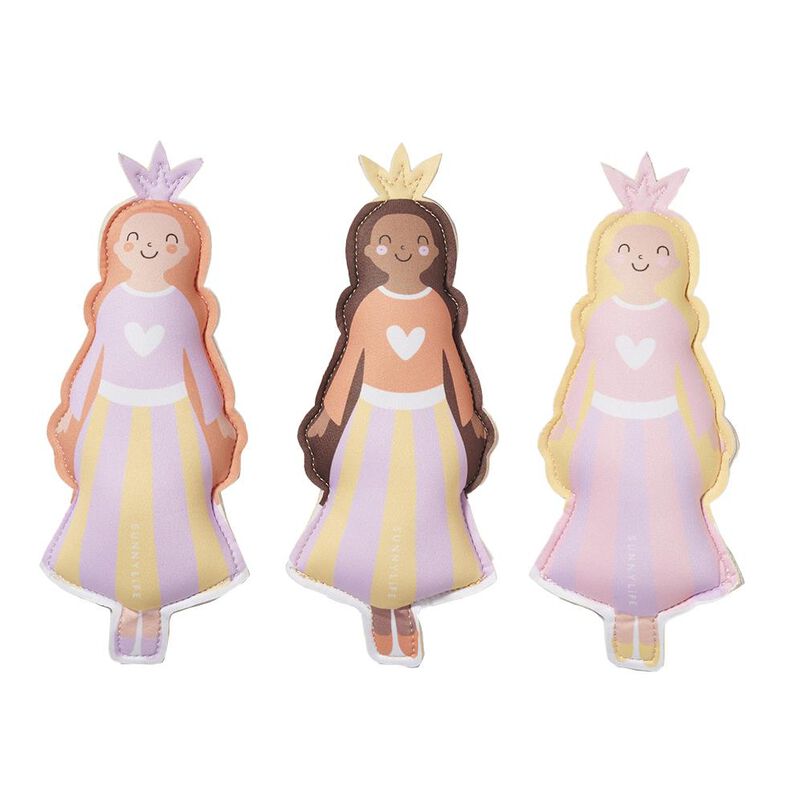 SUNNYLiFE Dive Buddies Princess Swan Set of 3 image number 0