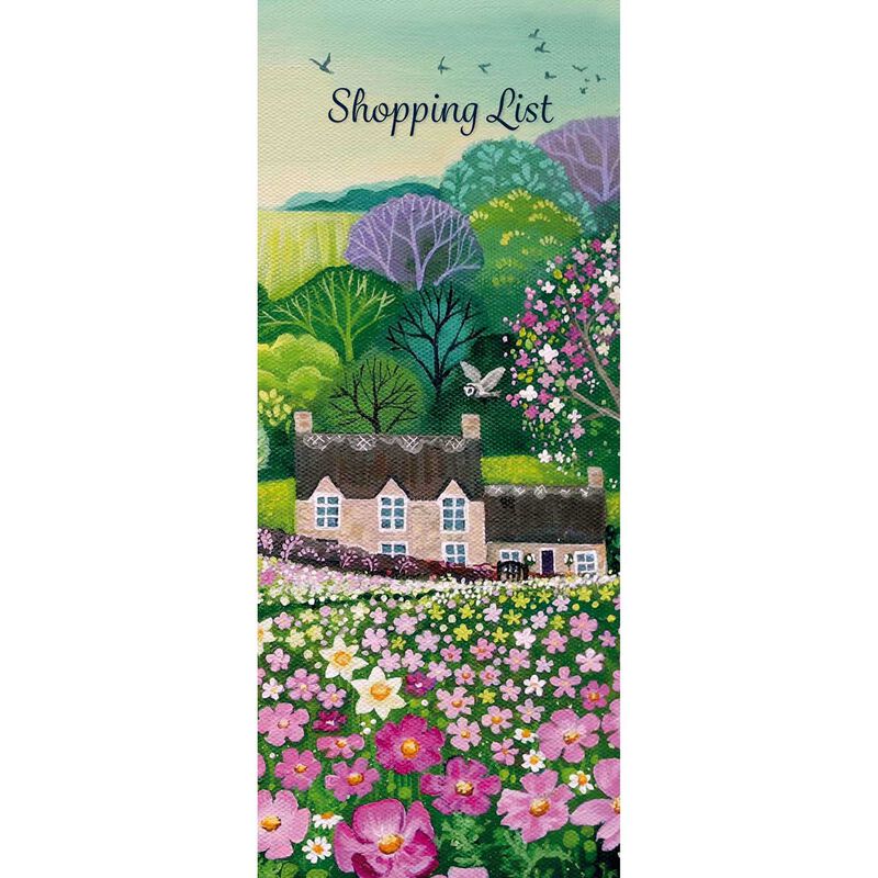 Image Gallery Country Stroll: Shop List A image number 2