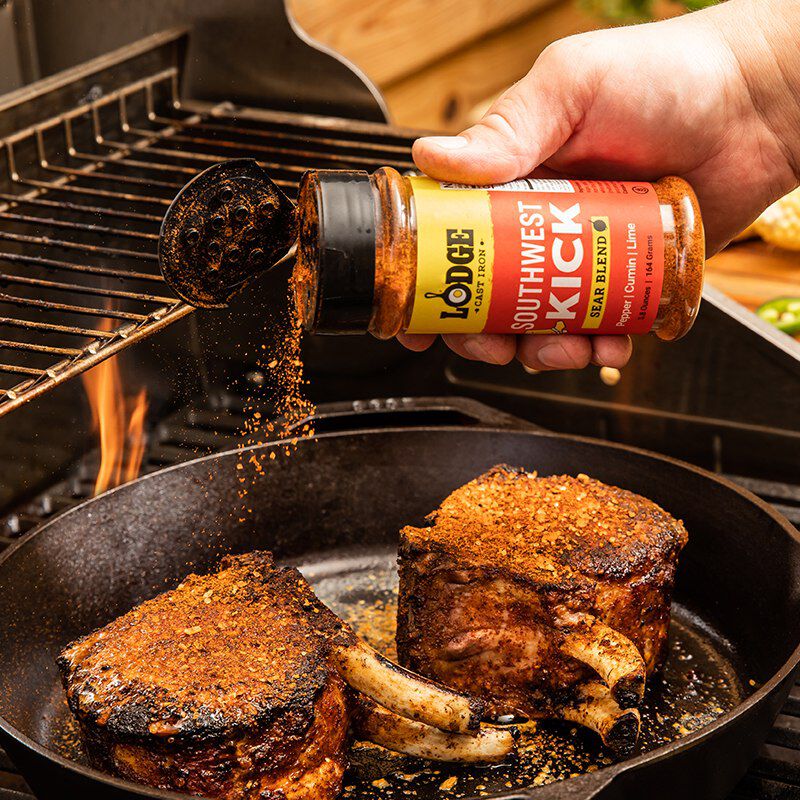 Lodge Sear Blend Southwest Kick 164g image number 1