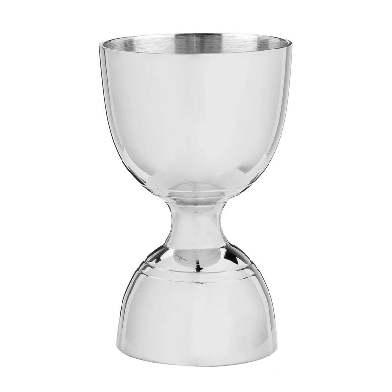 Viski Professional: Harrison Canterbury Stainless Steel Jigger image number 0