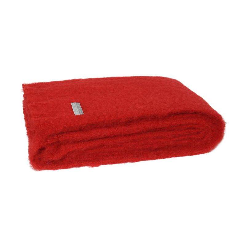 Masterweave Windermere Mohair Throw 130/185 fringed image number 26