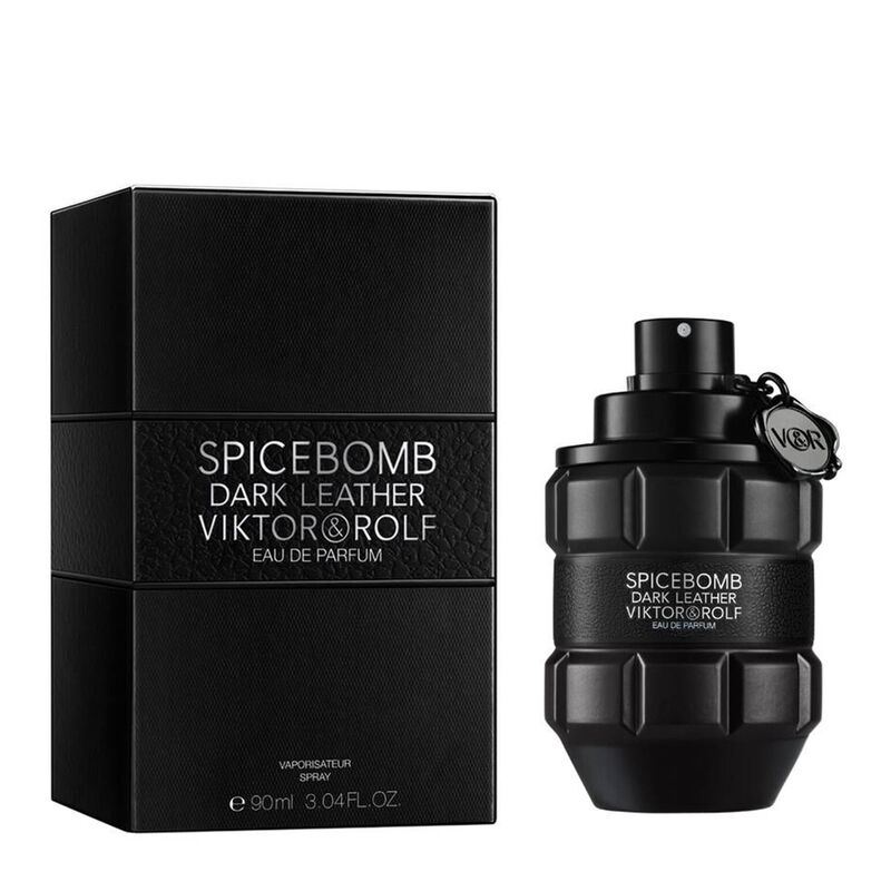 Viktor & Rolf Spicebomb Dark Leather EDP 90ml image number 1