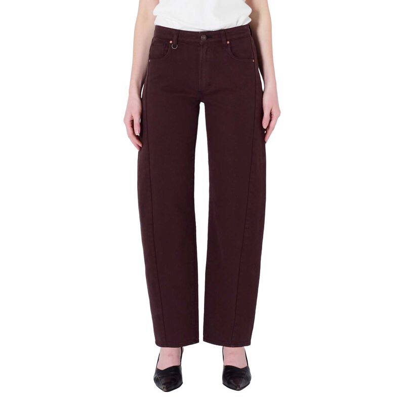 Neuw Amber Barrel Sable Jeans image number 0