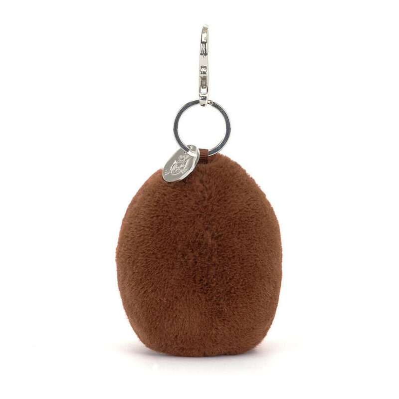 Jellycat Amuseables Coffee Bean Bag Charm image number 2
