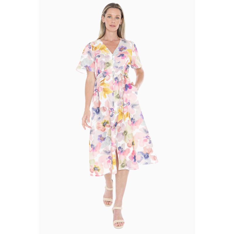 Jump Soft Blossom Dress image number 3