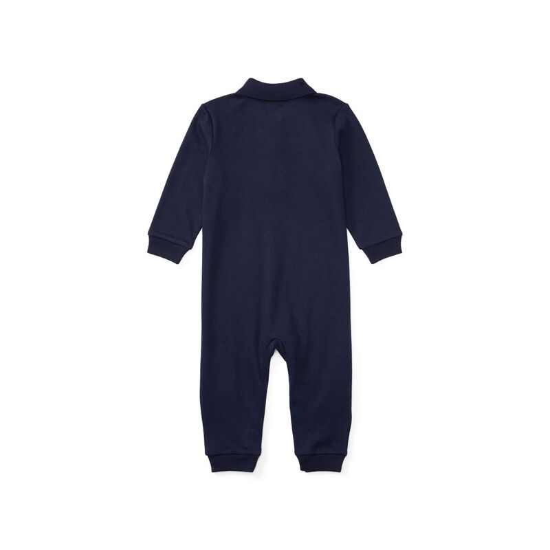 Polo Ralph Lauren Schiffli One Piece Coverall image number 1