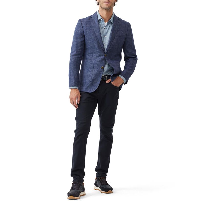 Rodd & Gunn The Cascades Sports Fit Jacket image number 3