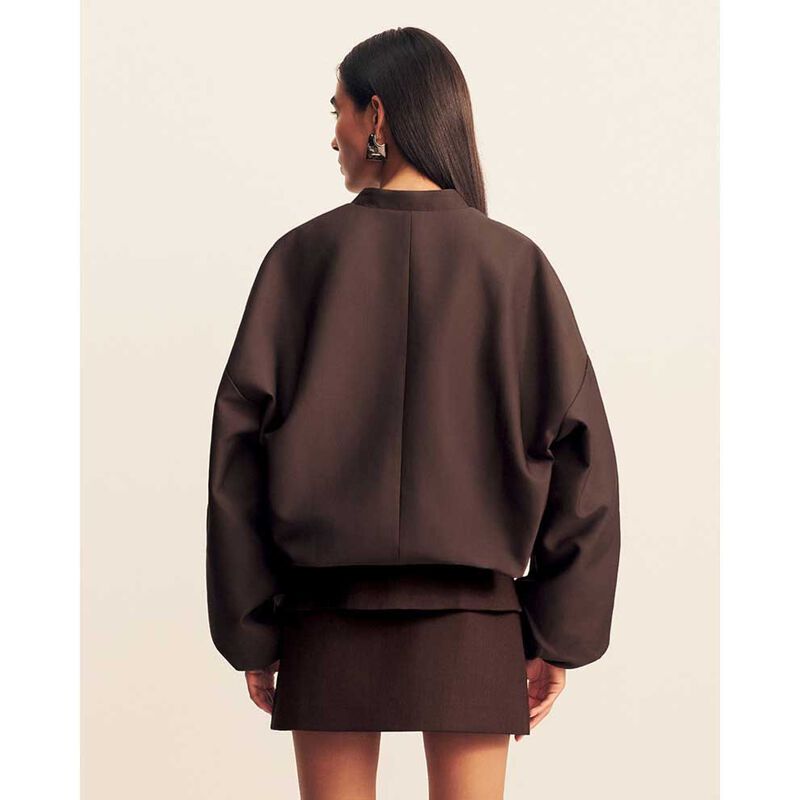 Shona Joy Otis Bomber Jacket image number 1