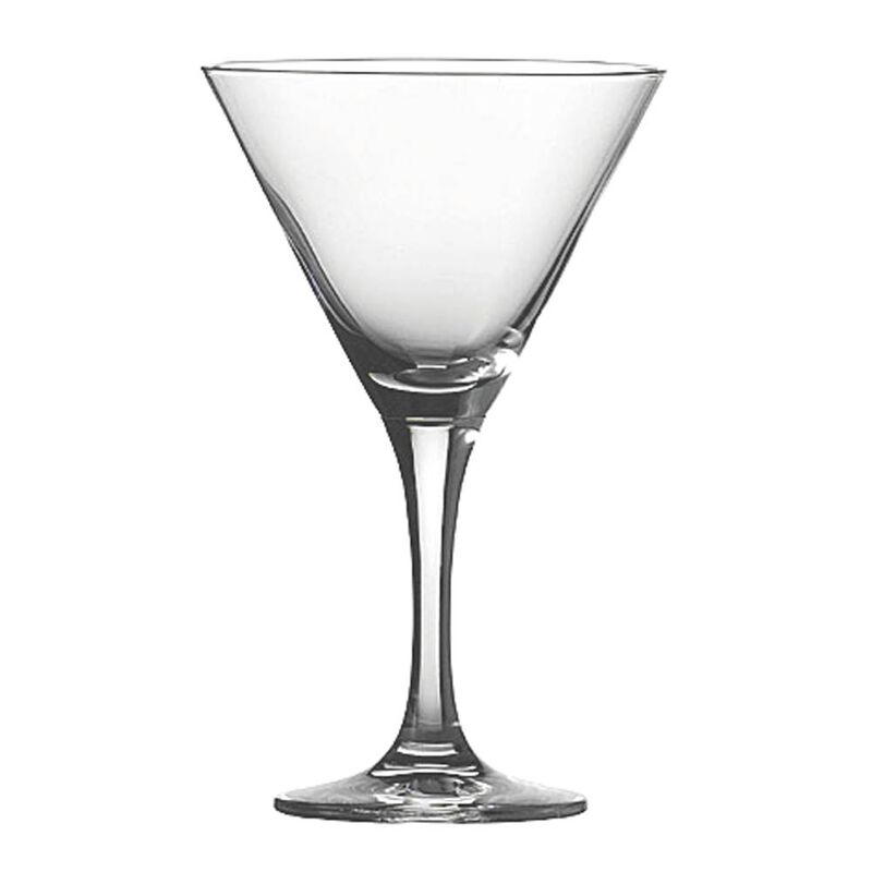 Schott Zwiesel Mondial Martini Glass #66 242ml - Sold Single image number 0