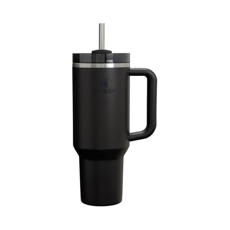 Stanley The Quencher H2.0 FlowState&trade; Tumbler 40oz Black image number 0