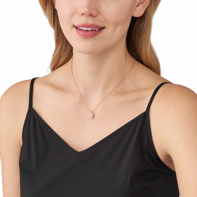 Michael Kors Necklace MKC1629AN791 image number 3