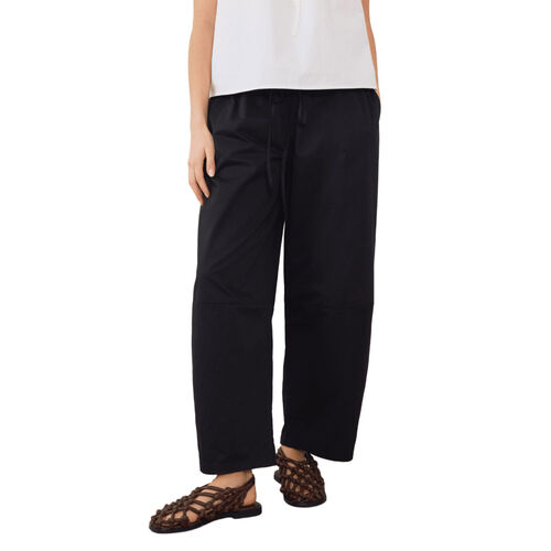 COMMONPLACE ESSENTIALS Boundary Double Layer Barrel Pant
