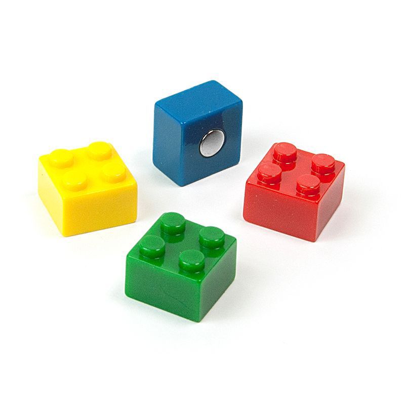 Trendform Brick Magnets Set of 4 image number 0