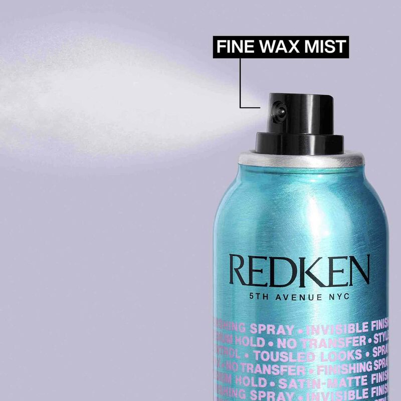 Redken Spray Wax image number 2
