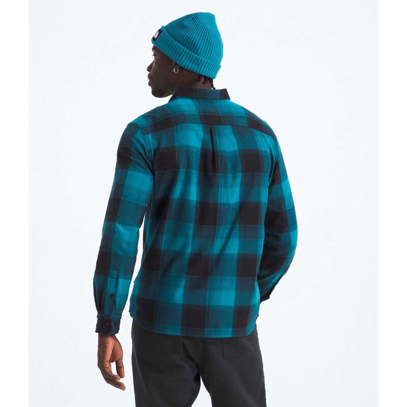 The North Face Men’s Arroyo Lightweight Flannel Shirt Plaid image number 1