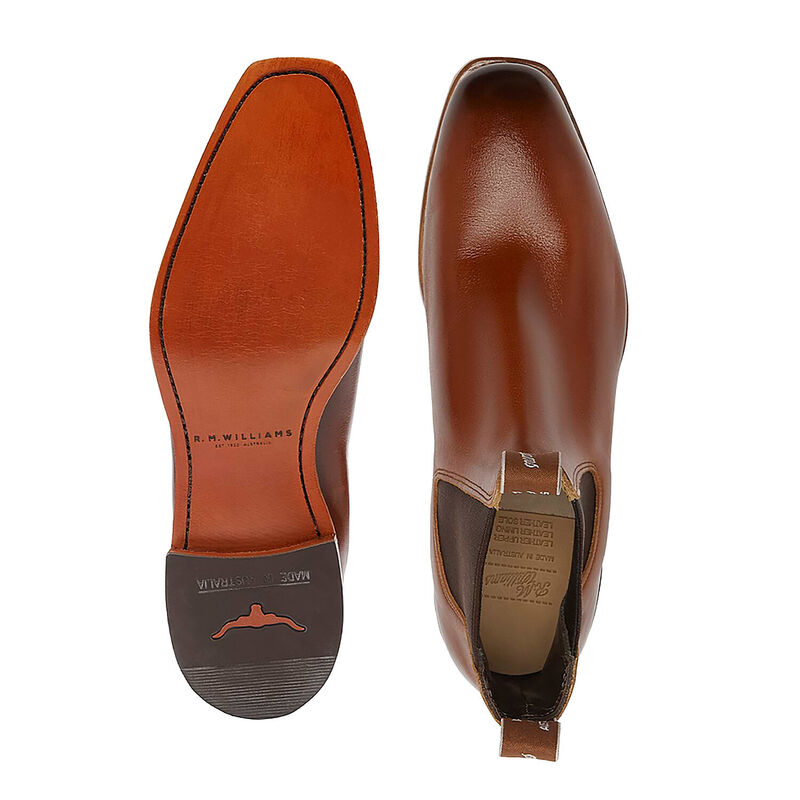 R.M. Williams Chinchilla Boots - G Fit image number 2