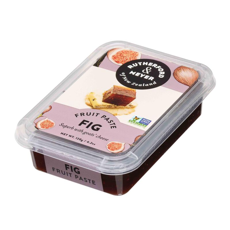 Rutherford & Meyer Fig Paste 120g image number 0