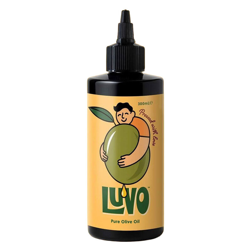 LUVO Pure Olive Oil 300ml image number 0