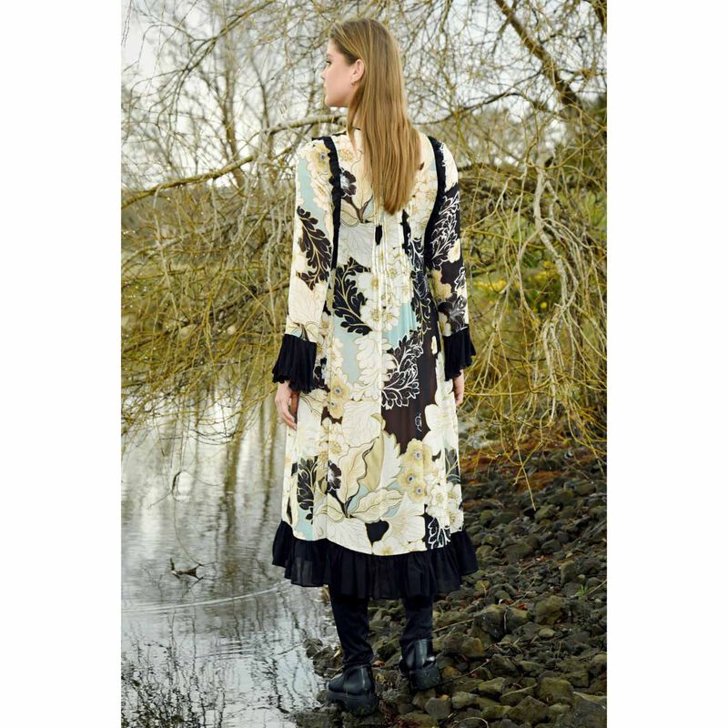 Curate Shirty Dancing Dress image number 3