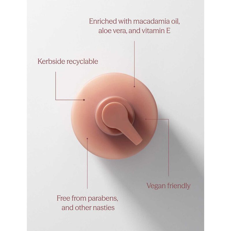 ECOYA Hand & Body Lotion Sweet Pea & Jasmine 450ml image number 2