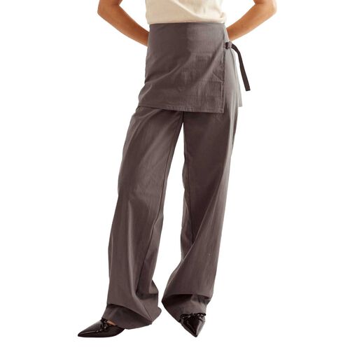 COMMONPLACE ESSENTIALS Fifi Layered Trouser