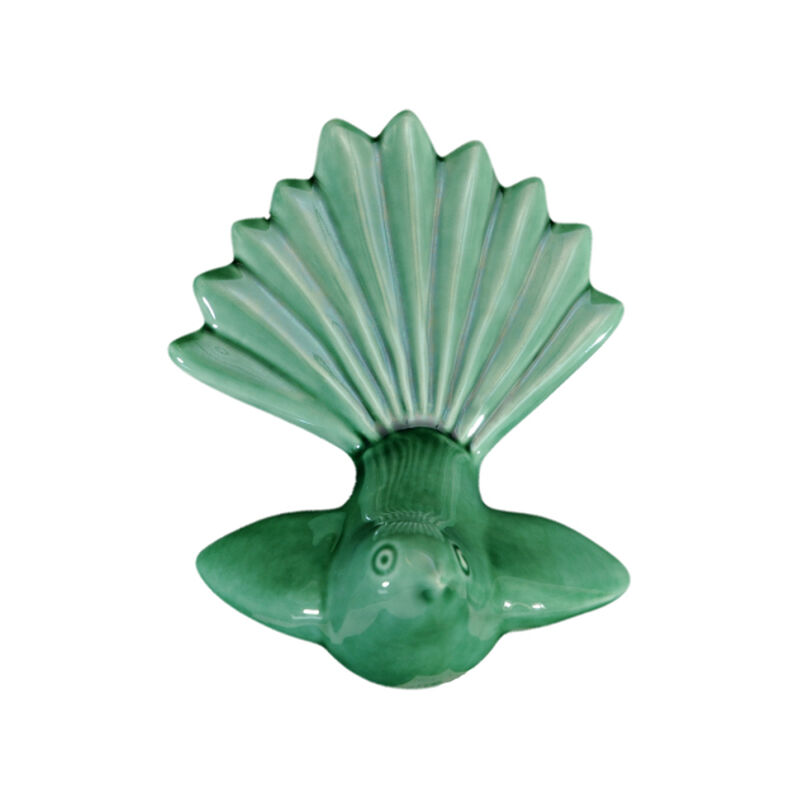 Steiner Ceramics Stylised Ceramic Fantail image number 0