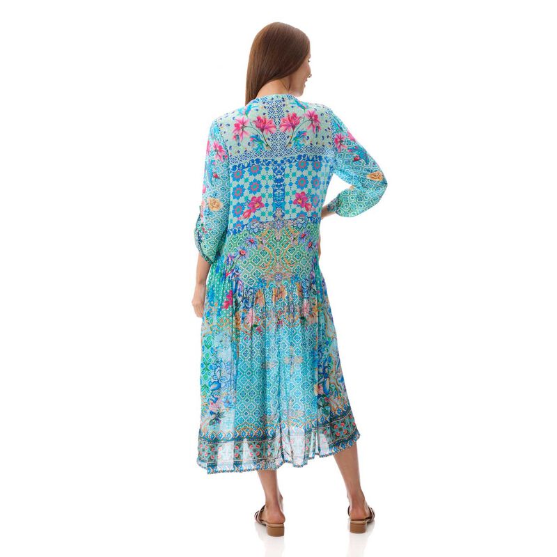 Givoni Josie Print Dress image number 1