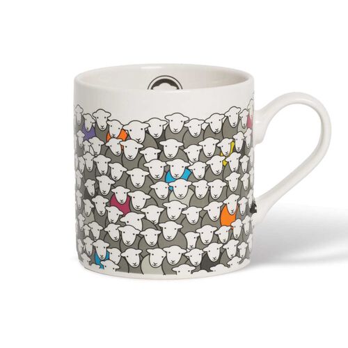 Herdy Flock Mug