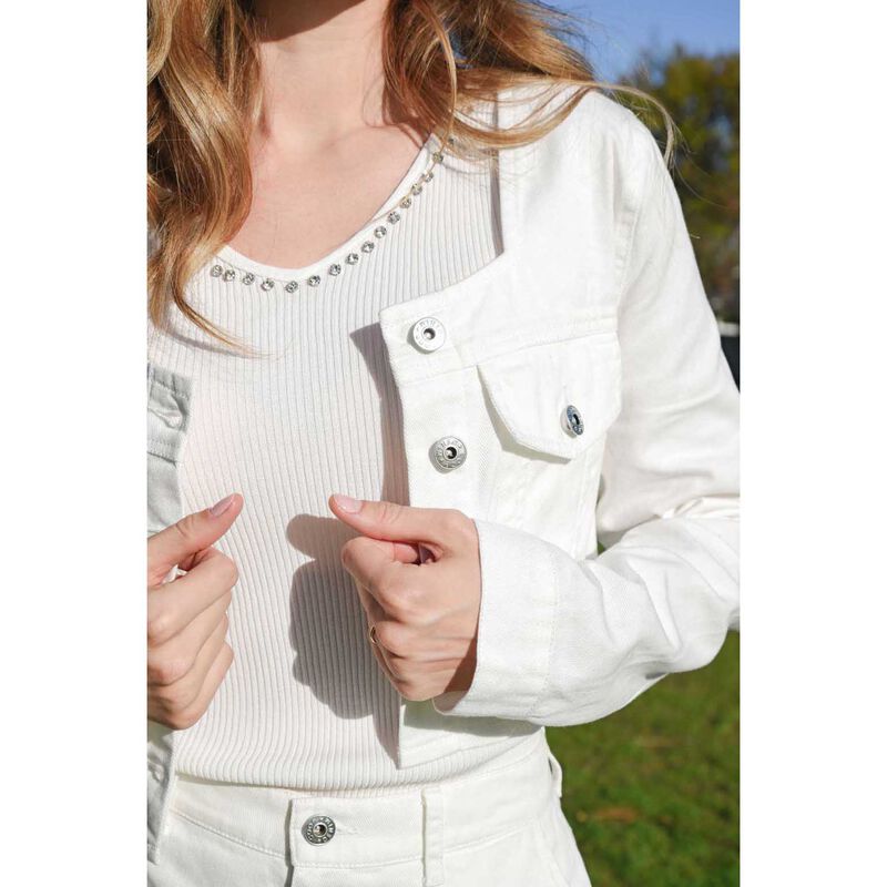 COOP Over The Crop Jacket image number 2