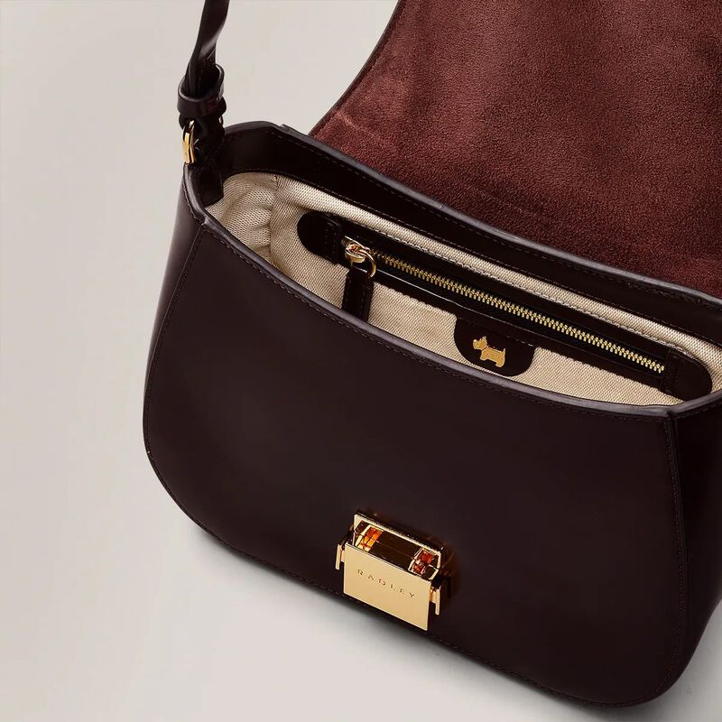 Radley Newton Place - Medium Flapover Crossbody Bag image number 2