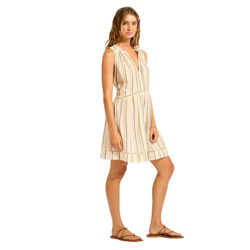 Seafolly Beach Edit Ladder Dress