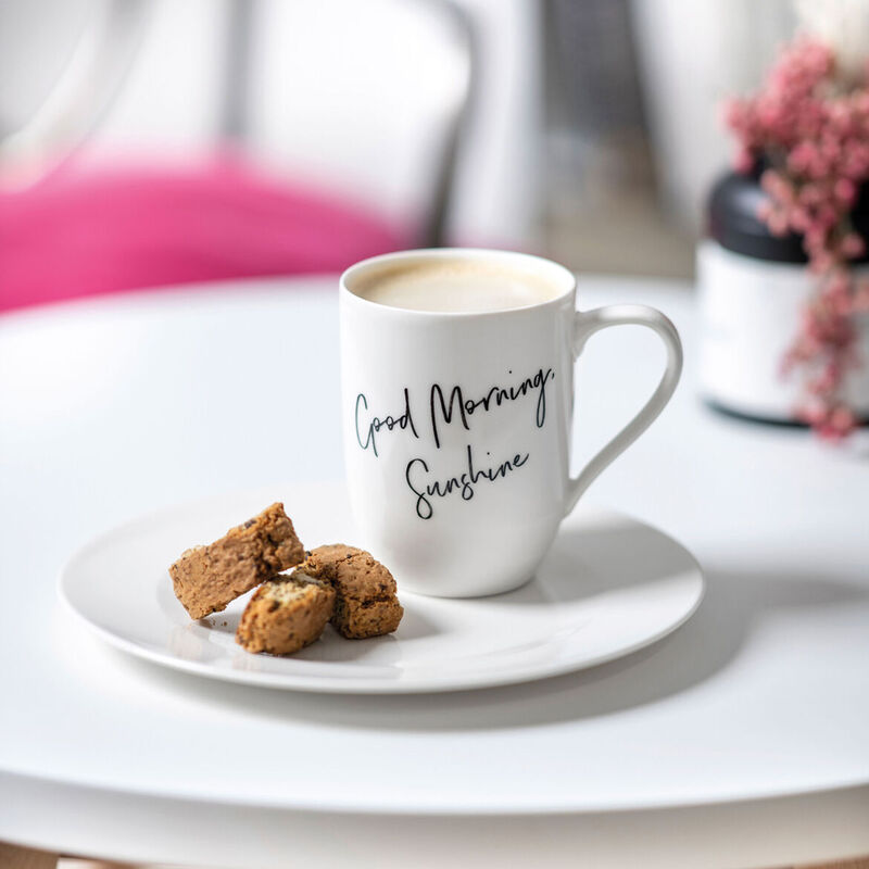 Villeroy & Boch Statement Mug Good Morning Sunshine image number 2