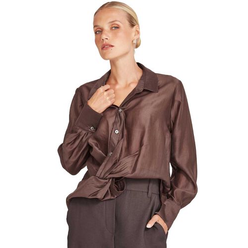 Caroline Sills Hugo Twisty Shirt