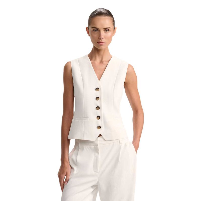 SABA Dharma Classic Vest image number 0