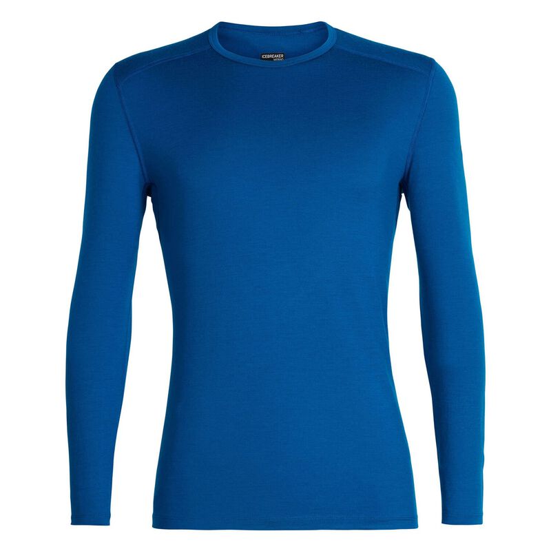 Icebreaker Mens 200 Oasis LS Crewe image number 14