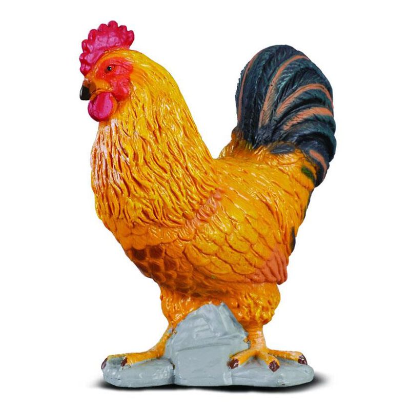 CollectA Cockerel Figurine image number 0