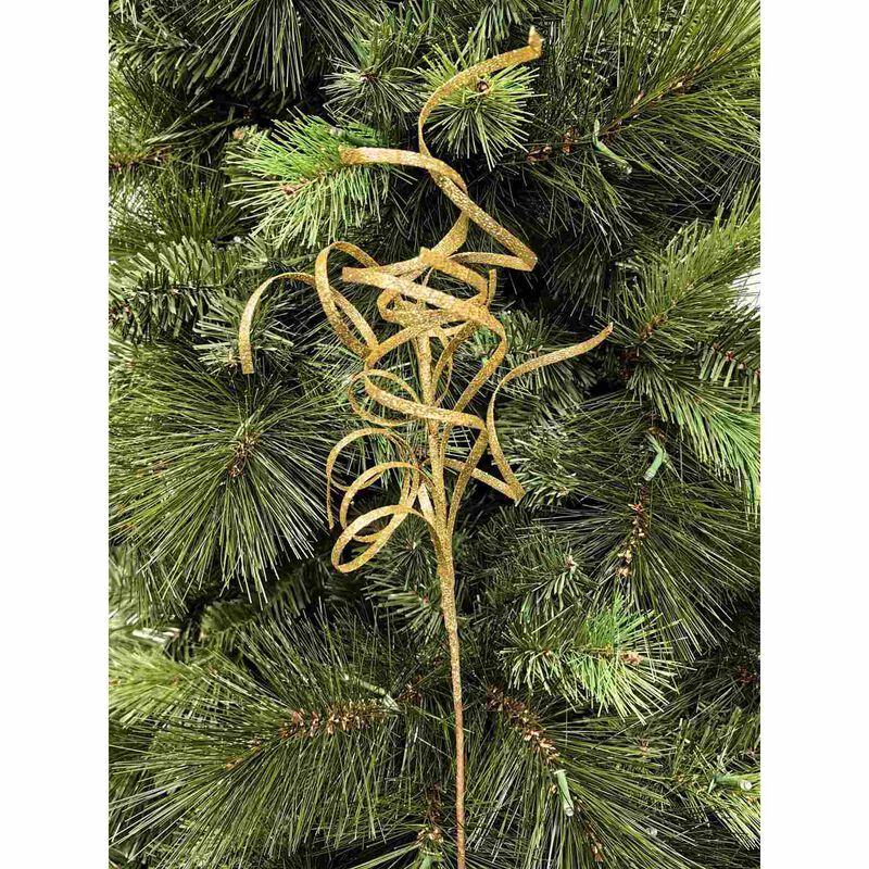 Small Thin Curly Twig image number 4
