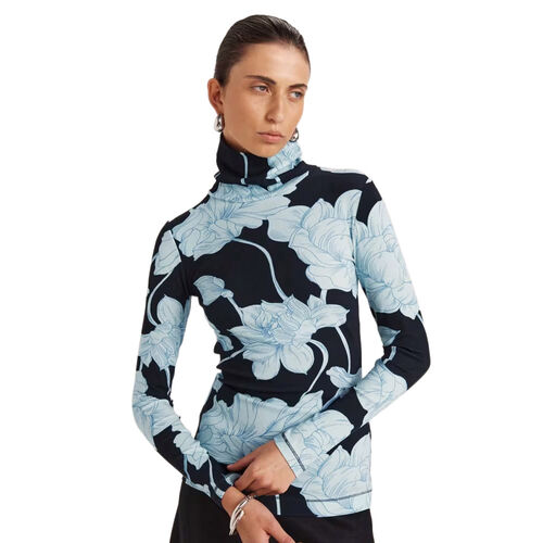 SABA Magnolia Emilie Ls Top
