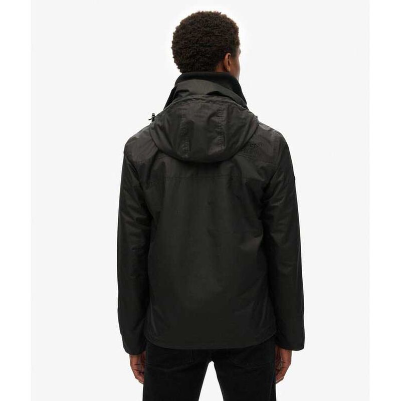 Superdry Hooded Mtn Windbreaker Jacket image number 1