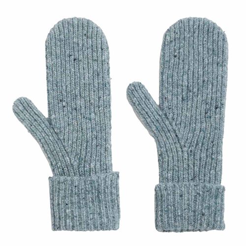 Seasalt Cornwall Driftmaker Mittens Lichen