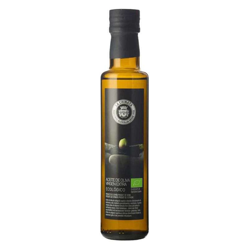 La Chinata Extra Virgin Olive Oil Organic 500ml image number 0